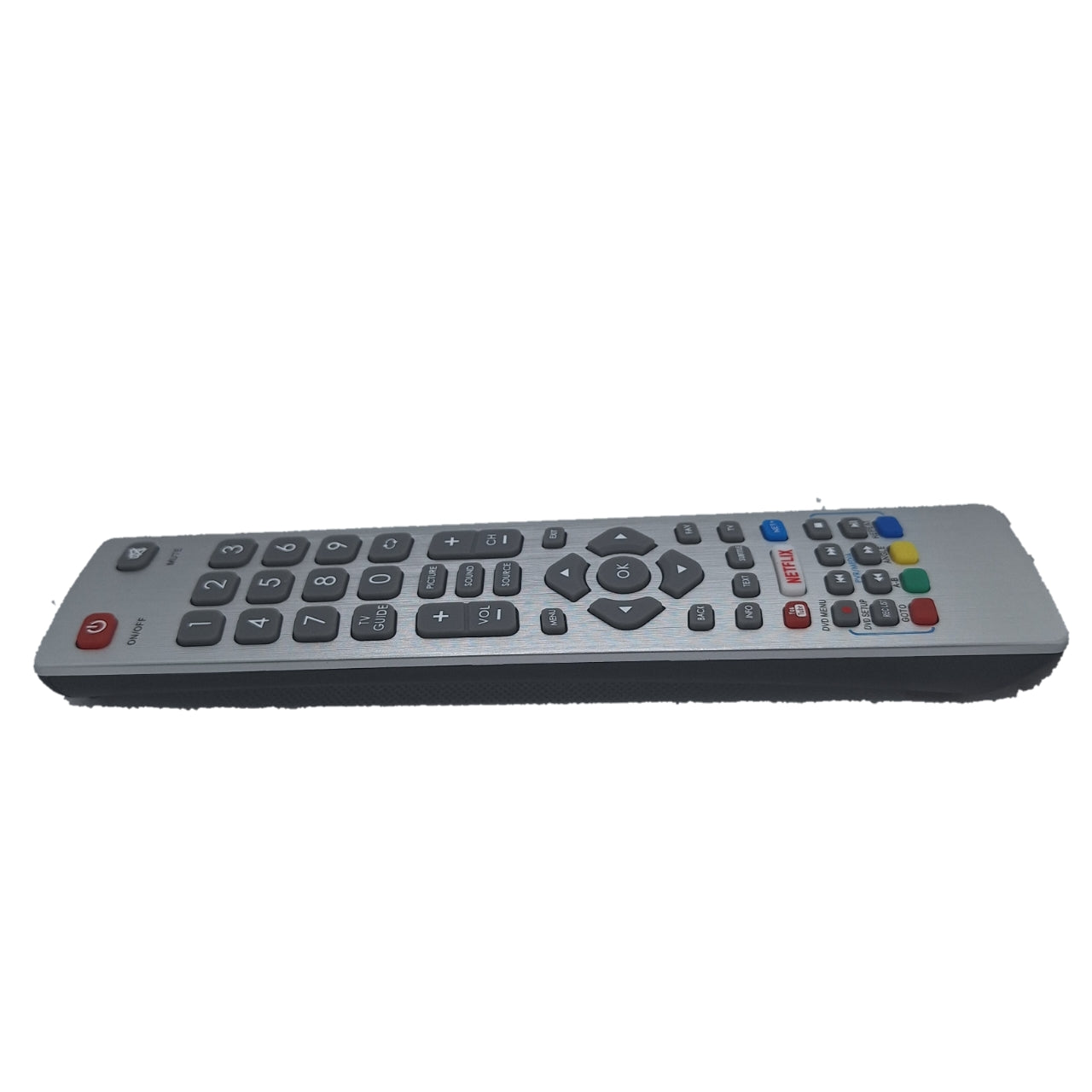 Mando compatible Sharp SHWRMC0115 | Control remoto para televisores Sharp Aquos