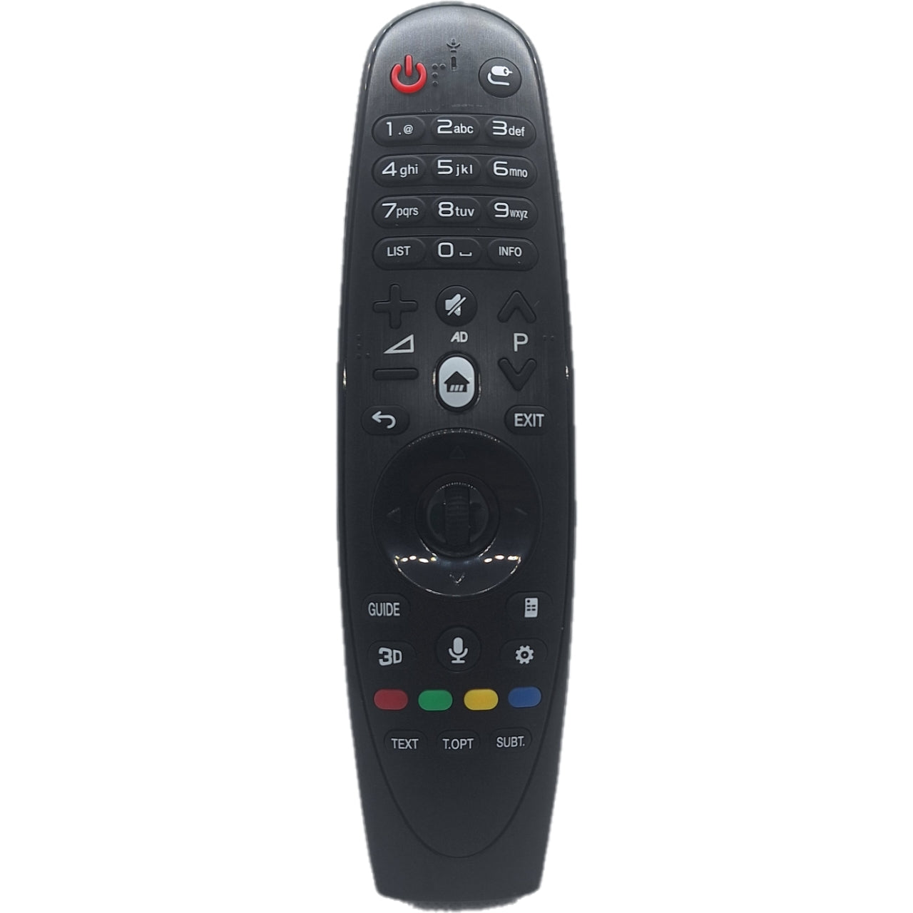 Magic remote de 2015 para televisores LG Smart TV.