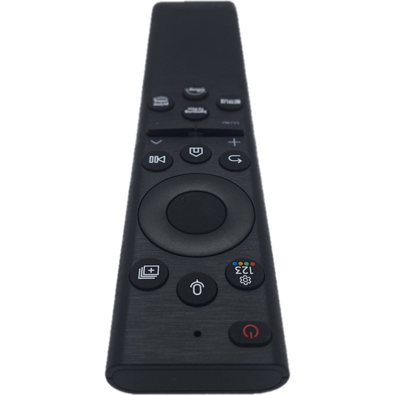 Control BN59-01385A con voz y carga solar.