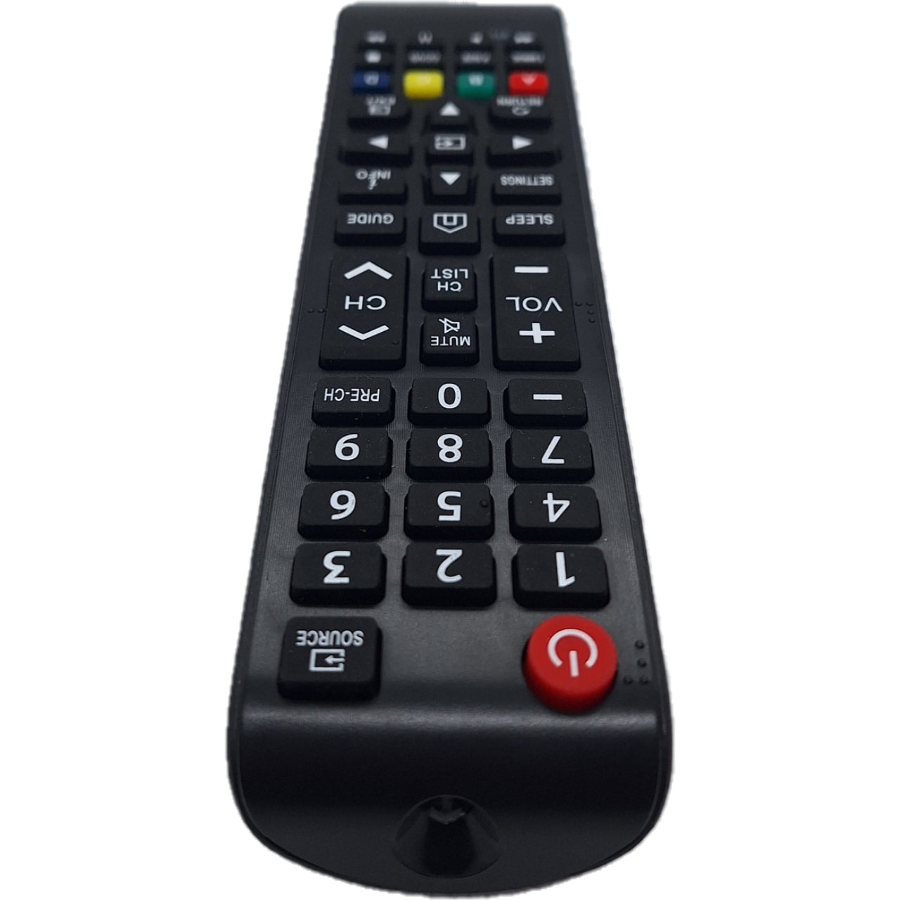 Mando BN59-01301A para televisores Smart TV y convencionales Samsung.