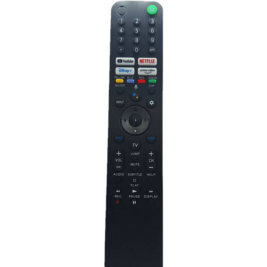 Mando compatible Sony RMF-TX520P Sin Micrófono | Control Sony Bravia