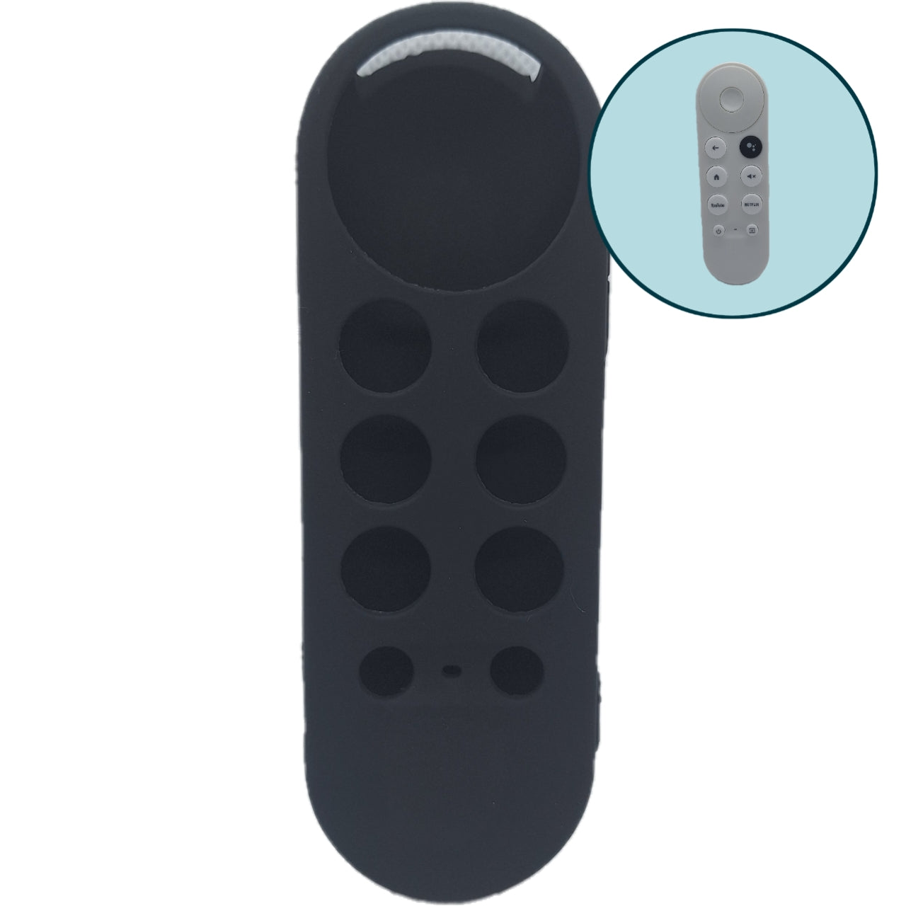 Funda para Mando Chromecast