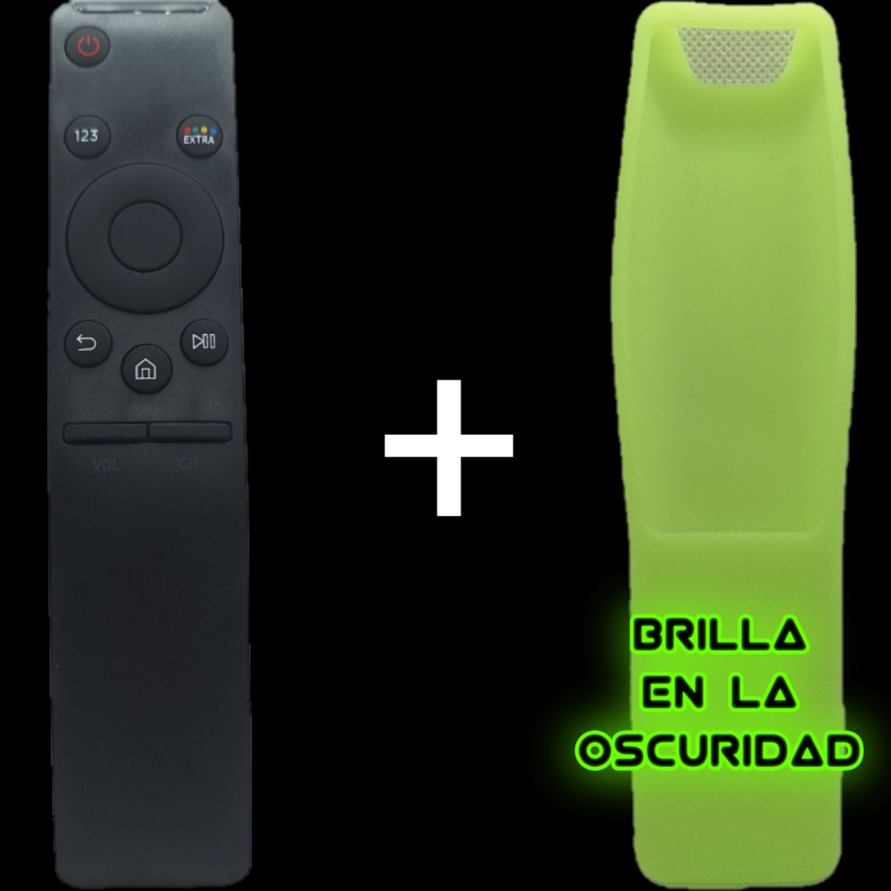 Mando BN59-01259B Compatible con Samsung | Control Remoto para Televisores Samsung