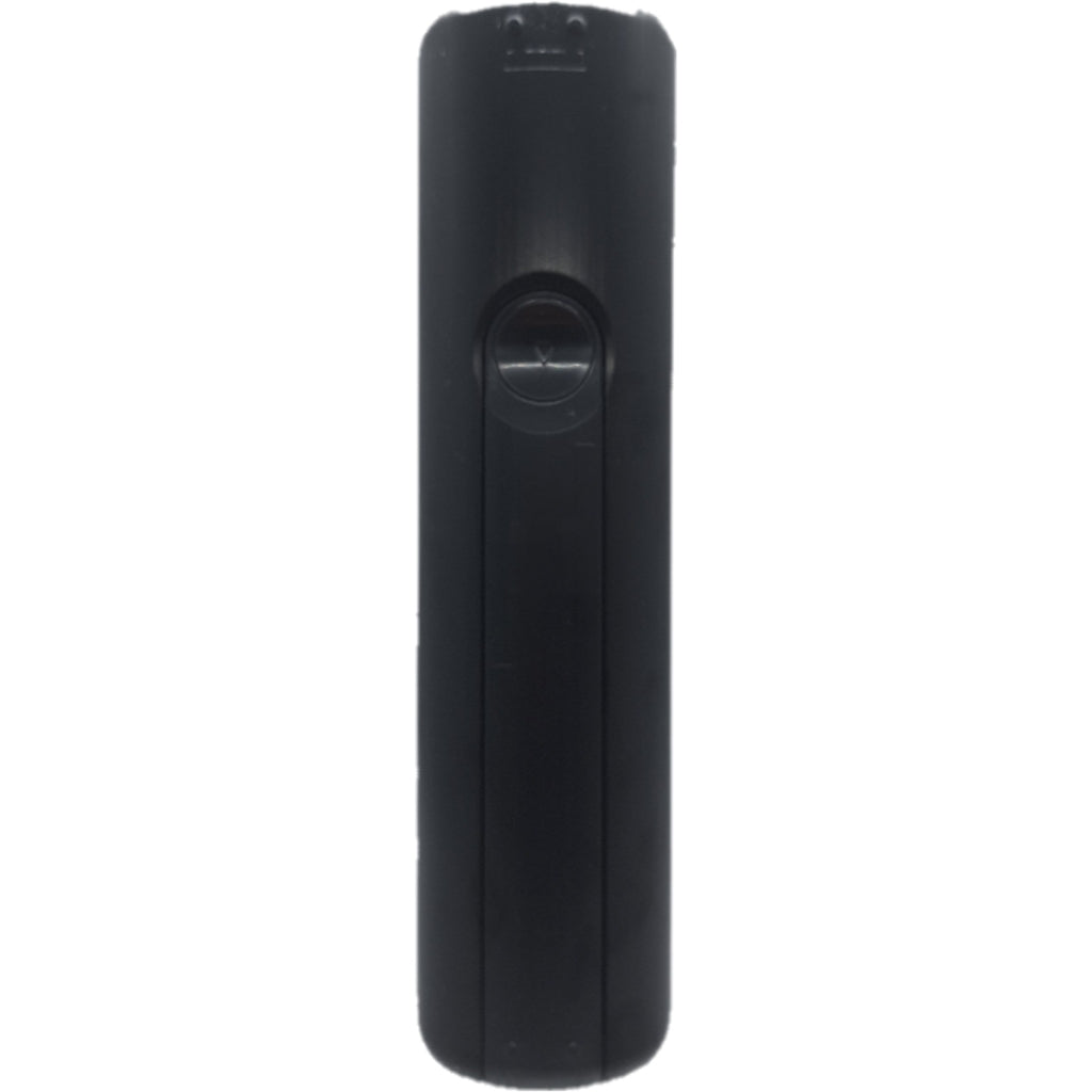 Vista trasera de mando AA59-00741A para Samsung Smart TV.