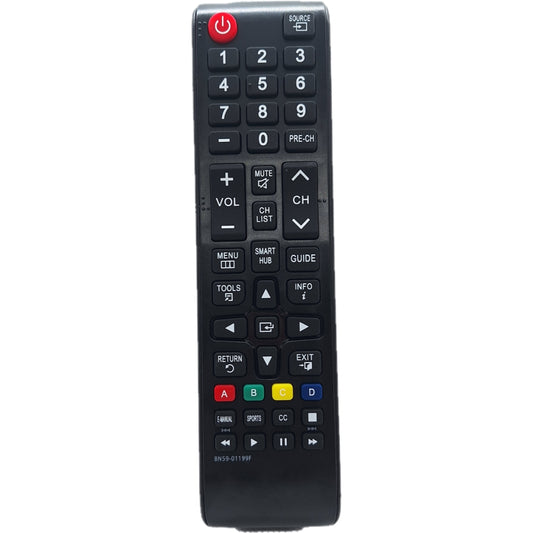 Mando Samsung BN59-01199F para Smart TV.