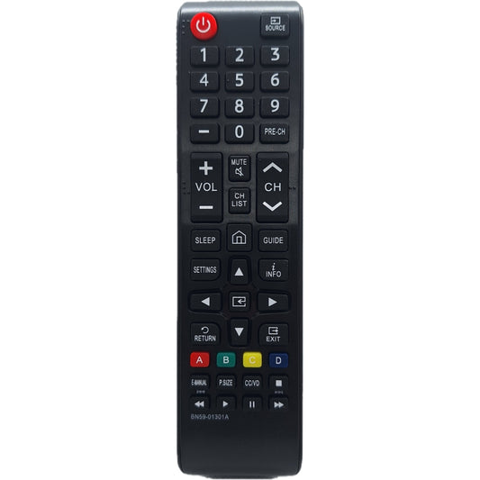 Mando BN59-01301A compatible con televisores Samsung.
