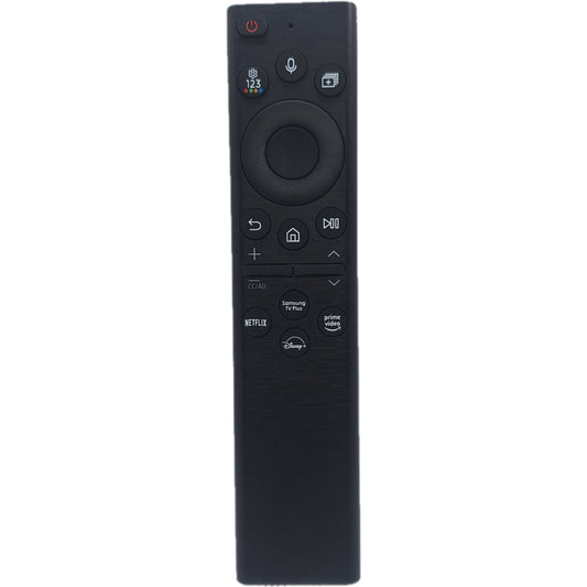 Mando BN59-01385A con carga solar y micrófono para Samsung Smart TV.