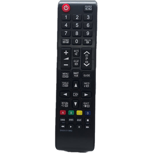Mando BN59-01199G para televisores Samsung.