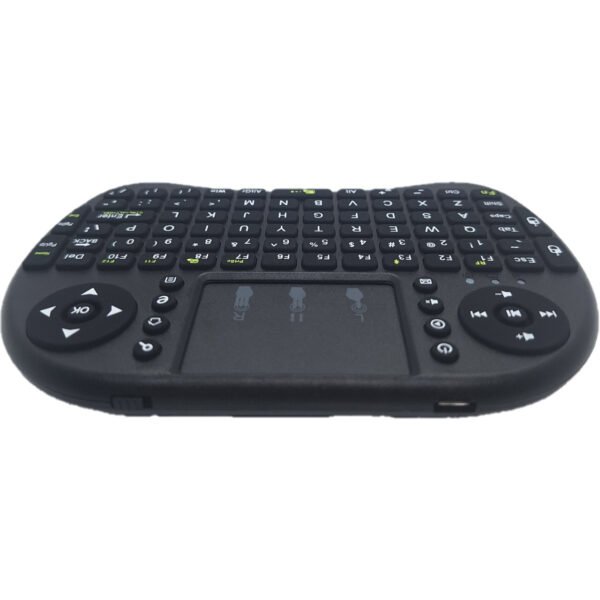 Mando con Teclado para TV BOX o PC - Imagen 3