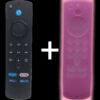 20250109_193359 Mando Compatible con Amazon Fire TV | Control Remoto con Botón Amazon Music