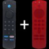 20250109_193706 Mando Compatible con Amazon Fire TV | Control Remoto con Botón Amazon Music