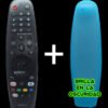 20250109_193959 Mando LG Magic Remote MR20GA Compatible con LG | Control Remoto con Micrófono y Puntero