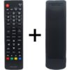 Mando AKB73715603 Compatible con Televisores LG Smart TV y No Smart TV | Función Exacta al Original