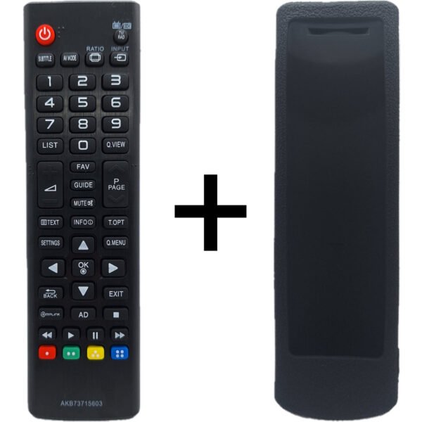 Mando AKB73715603 Compatible con Televisores LG Smart TV y No Smart TV | Función Exacta al Original - Imagen 7