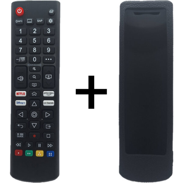 Mando AKB76037601 Compatible con LG | Control Remoto para Televisores LG - Imagen 7