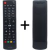 Mando LG AKB74915324 | Compatible con Televisores Smart TV y NO Smart TV
