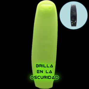 Funda Florescente para Mando LG Magic Remote