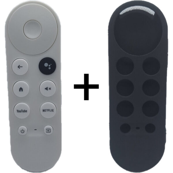 Mando a Distancia por Voz G9N9 Compatible con Google Chromecast | Control Remoto para Chromecast - Imagen 6