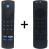 20250111_213720 Mando Compatible con Amazon Fire TV | Control Remoto con Botón Amazon Music
