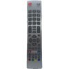 Mando compatible Sharp SHWRMC0115 | Control remoto para televisores Sharp Aquos