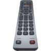 Mando compatible Sharp SHWRMC0115 | Control remoto para televisores Sharp Aquos