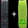 Mando AA59-00786A Compatible con Samsung | Control Remoto para Televisores Samsung