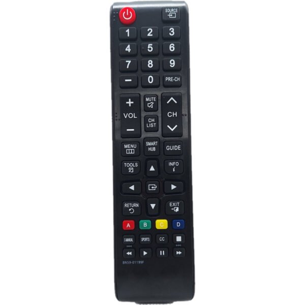 Mando Samsung BN59-01199F para Smart TV.