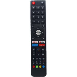 Mando GCBLTV02ADBBT para televisores Chiq.
