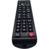 Vista superior de mando a distancia BN59-01199G para Smart TV.