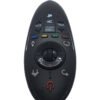 control-MR500G-LG Control remoto MR500G compatible con LG Magic Remote visto desde el ángulo superior. Ideal para reemplazar tu mando LG Magic Remote, sin micrófono ni puntero, solo inserta las pilas y disfruta de su funcionalidad.