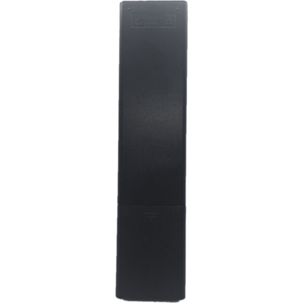 Vista trasera de mando a distancia RMT-TX200E para Sony.