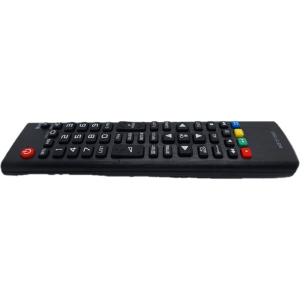 Mando AKB73715603 lateral, compatible con TV LG, fácil de usar y de alta calidad