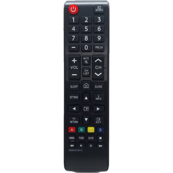 Mando BN59-01301A compatible con televisores Samsung.