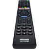 Control remoto para televisores Smart TV Sony.