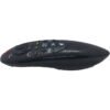 mando-tele-LG-MR500G Mando MR500G compatible con LG Magic Remote visto desde un ángulo lateral. Control remoto de sustitución para televisores LG Smart TV