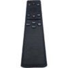 Vista inferior de mando Samsung modelo BN59-01385A para Smart TV.