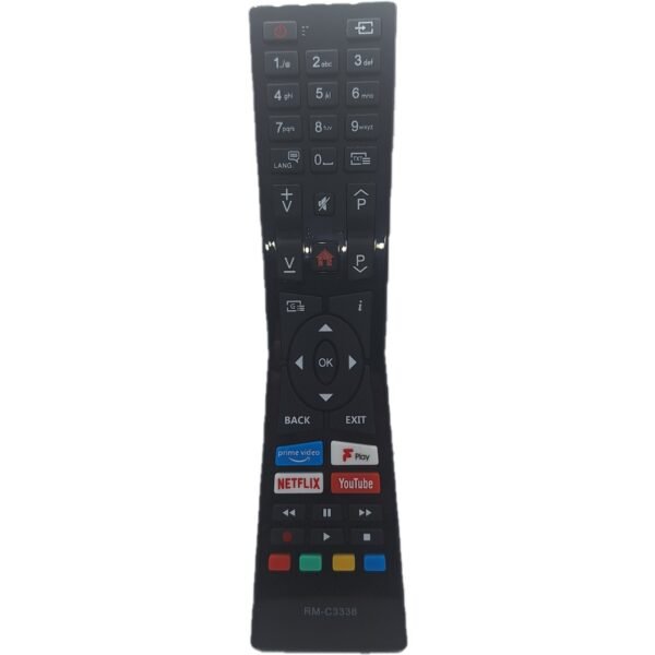 Mando para televisores JVC Smart TV