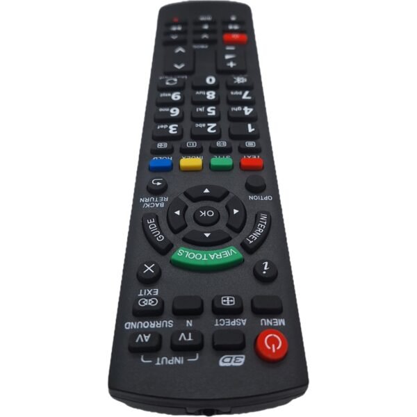 Mando a Distancia Compatible Panasonic N2QAYB000572 | Control Remoto Televisor - Imagen 3