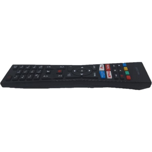 Control JVC Smart TV