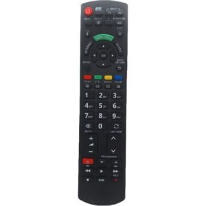Mando a Distancia Compatible Panasonic N2QAYB000572 | Control Remoto Televisor