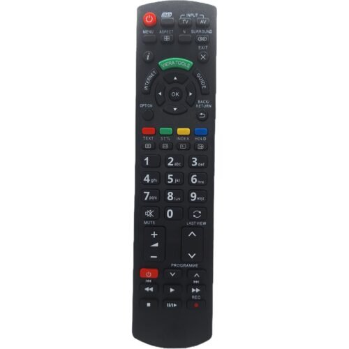 Mando a Distancia Compatible Panasonic N2QAYB000572 | Control Remoto Televisor