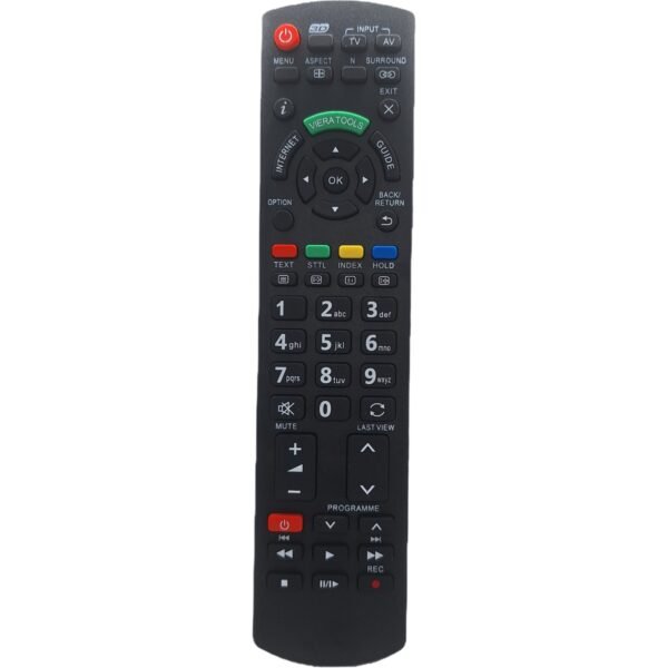 Mando a Distancia Compatible Panasonic N2QAYB000572 | Control Remoto Televisor